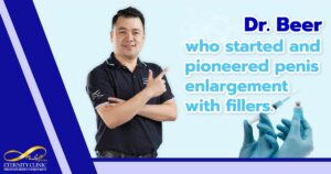 penile filler | dr.beer who started and pioneered penis enlargement with filler