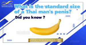 Thai standard penis size