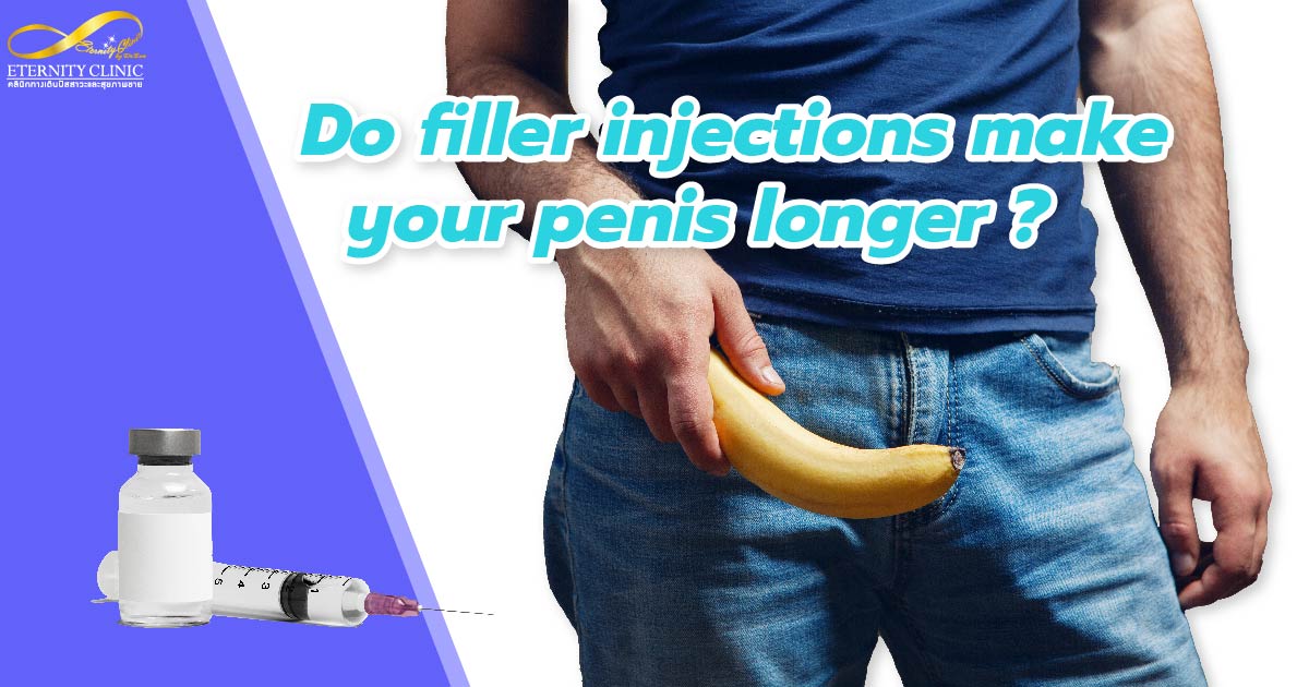 filler injection - ETERNITY CLINIC by M.D. SUEBPONG ENGCHUAN filler injection