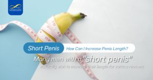 Penis Length: How Can I Increase It for a Short Penis?