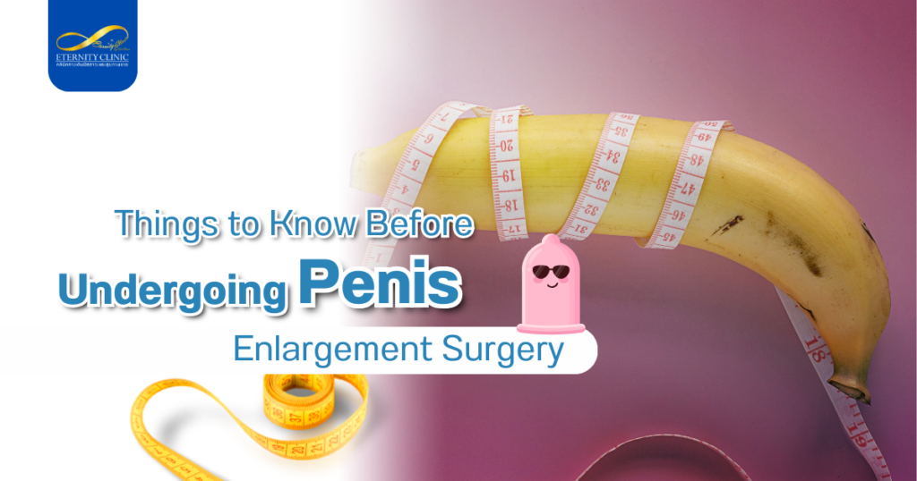 Undergoing1 - ETERNITY CLINIC by M.D. SUEBPONG ENGCHUAN