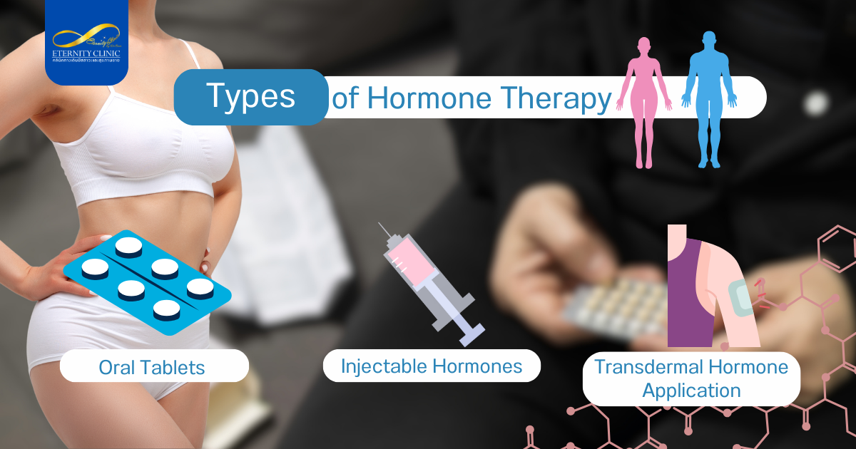 Hormone Therapy3 - ETERNITY CLINIC by M.D. SUEBPONG ENGCHUAN