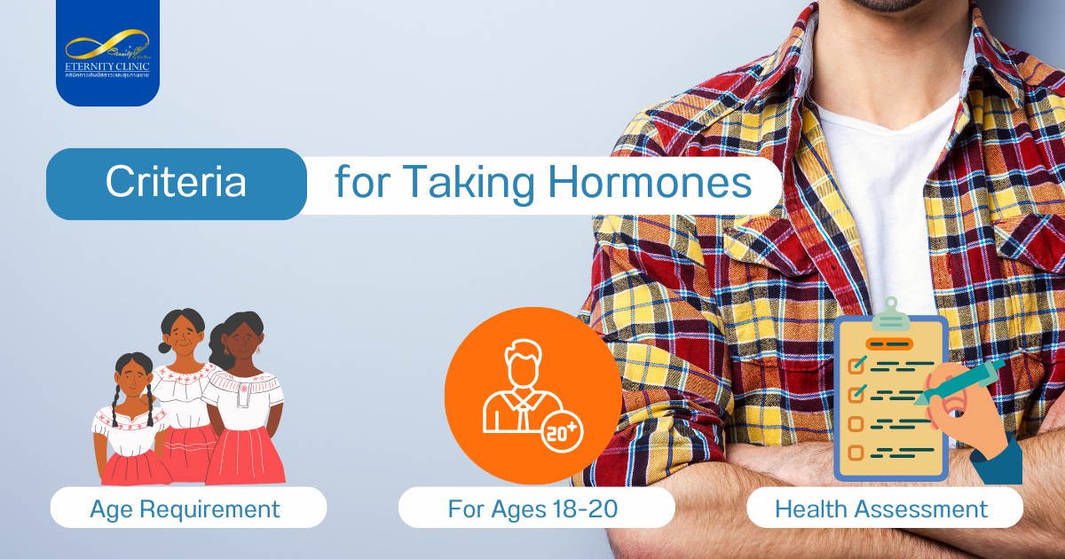 Hormone Therapy5 - ETERNITY CLINIC by M.D. SUEBPONG ENGCHUAN