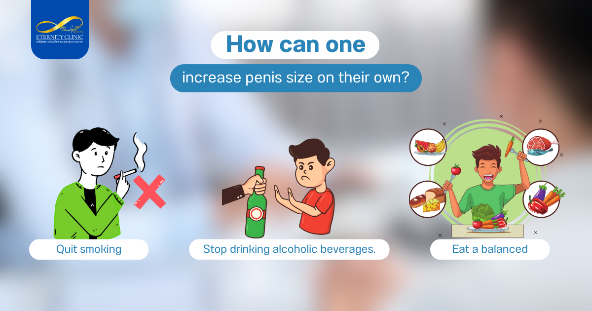 Increasing Penis2 - ETERNITY CLINIC by M.D. SUEBPONG ENGCHUAN