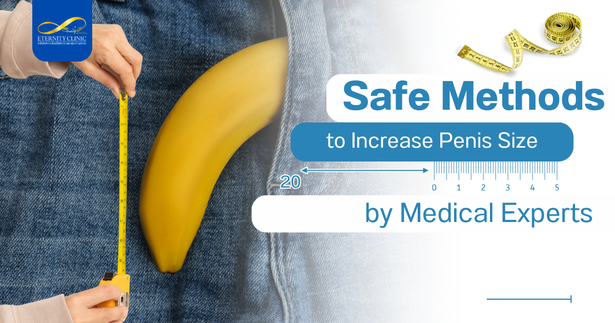 Increasing Penis5 - ETERNITY CLINIC by M.D. SUEBPONG ENGCHUAN
