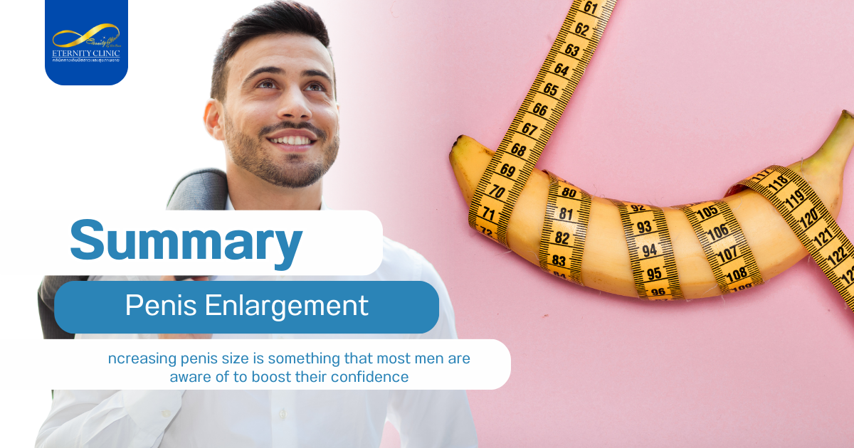 Increasing Penis6 - ETERNITY CLINIC by M.D. SUEBPONG ENGCHUAN