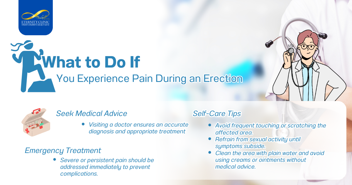 Causes Pain5 - ETERNITY CLINIC by M.D. SUEBPONG ENGCHUAN Pain During an Erection