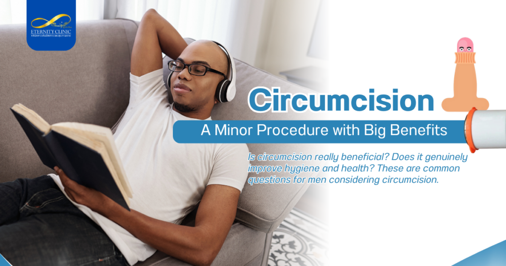 Circumcision1 - ETERNITY CLINIC by M.D. SUEBPONG ENGCHUAN circumcision