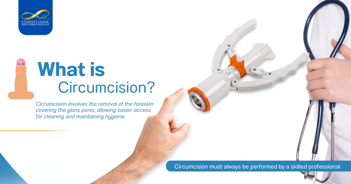 What is Circumcision?