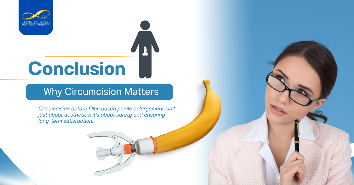 Circumcision7 - ETERNITY CLINIC by M.D. SUEBPONG ENGCHUAN Why Circumcision Matters