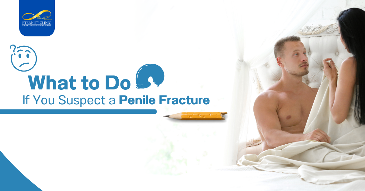 Treatment5 - ETERNITY CLINIC by M.D. SUEBPONG ENGCHUAN Penile Fracture