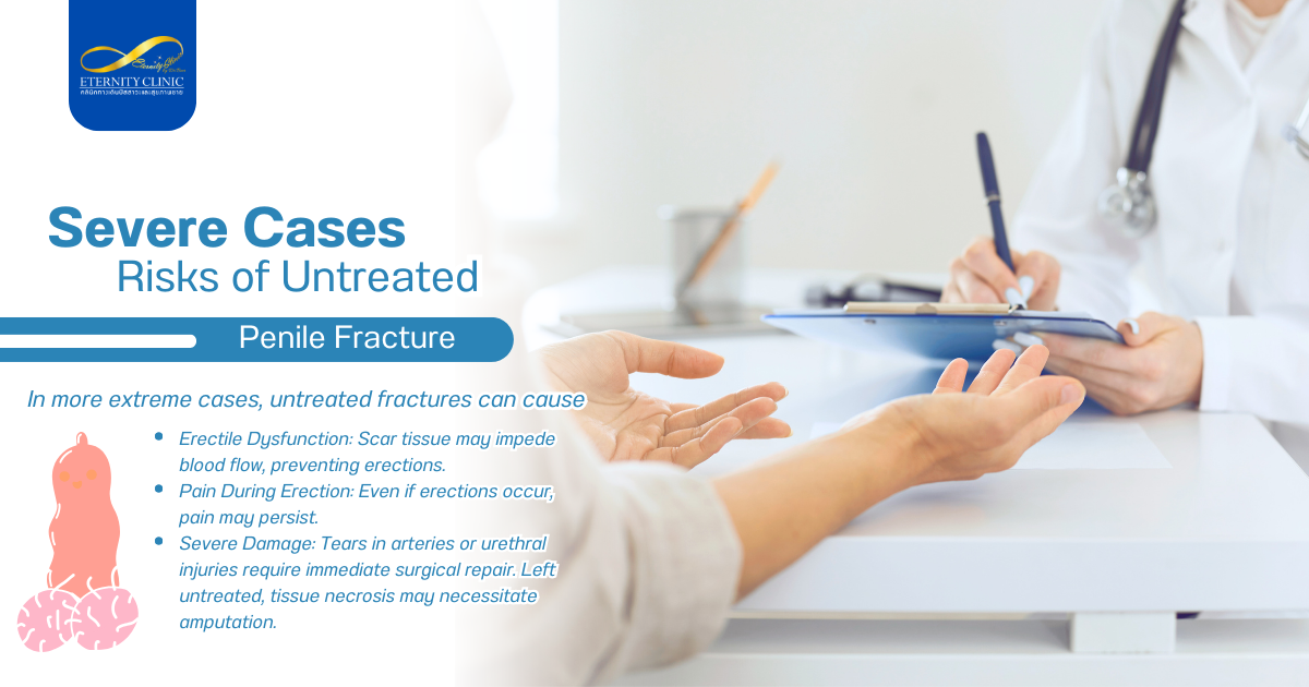 Treatment6 - ETERNITY CLINIC by M.D. SUEBPONG ENGCHUAN Penile Fracture