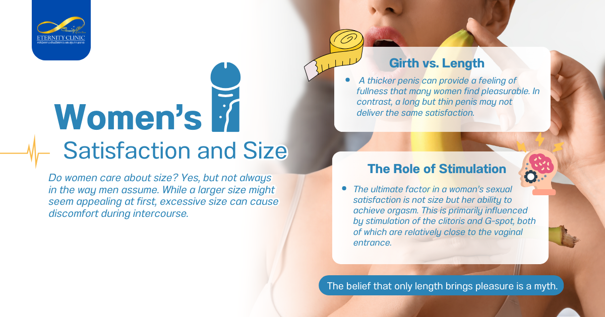 Important2 - ETERNITY CLINIC by M.D. SUEBPONG ENGCHUAN Women’s Satisfaction and Size