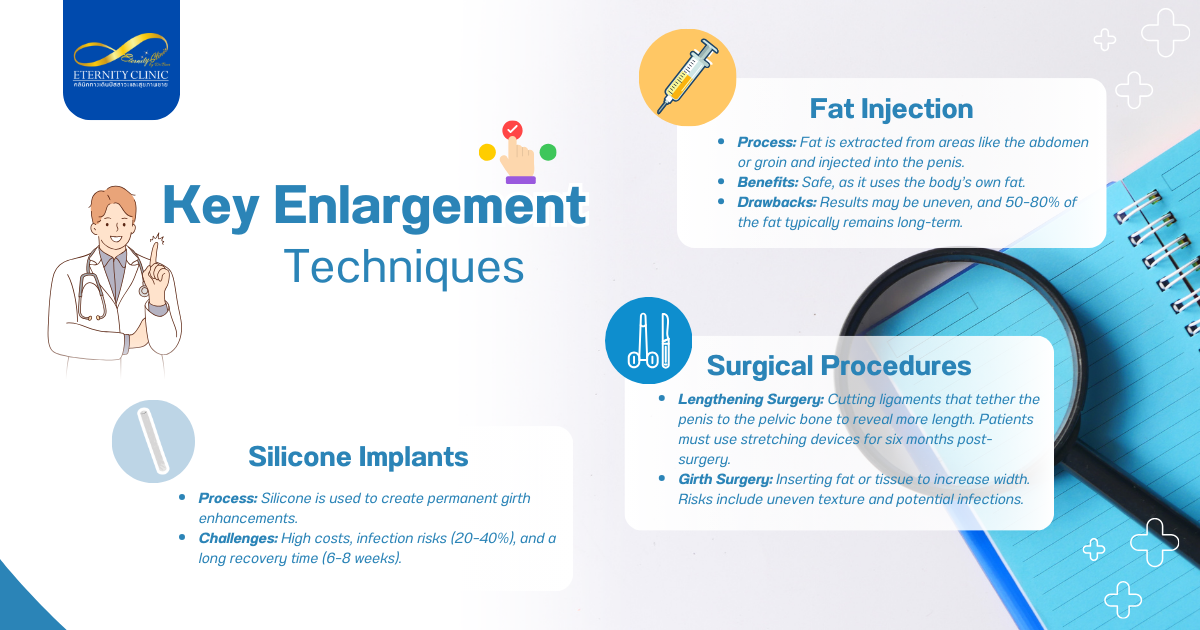 Length5 - ETERNITY CLINIC by M.D. SUEBPONG ENGCHUAN Penis Enlargement
