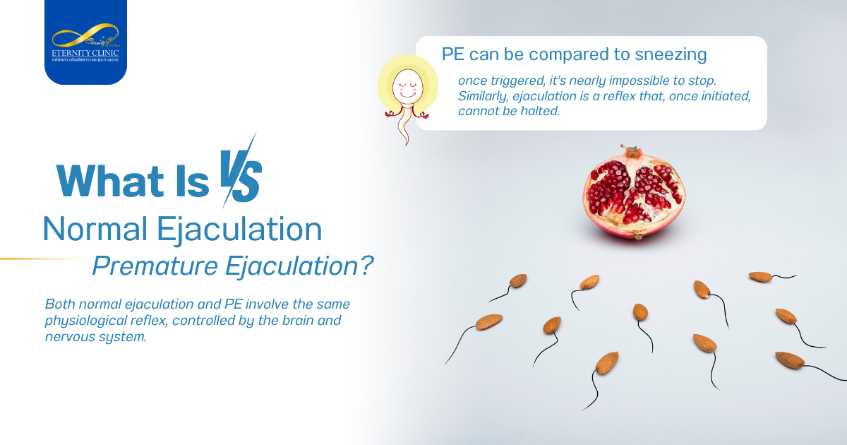 Permanent 3 - ETERNITY CLINIC by M.D. SUEBPONG ENGCHUAN Ejaculation