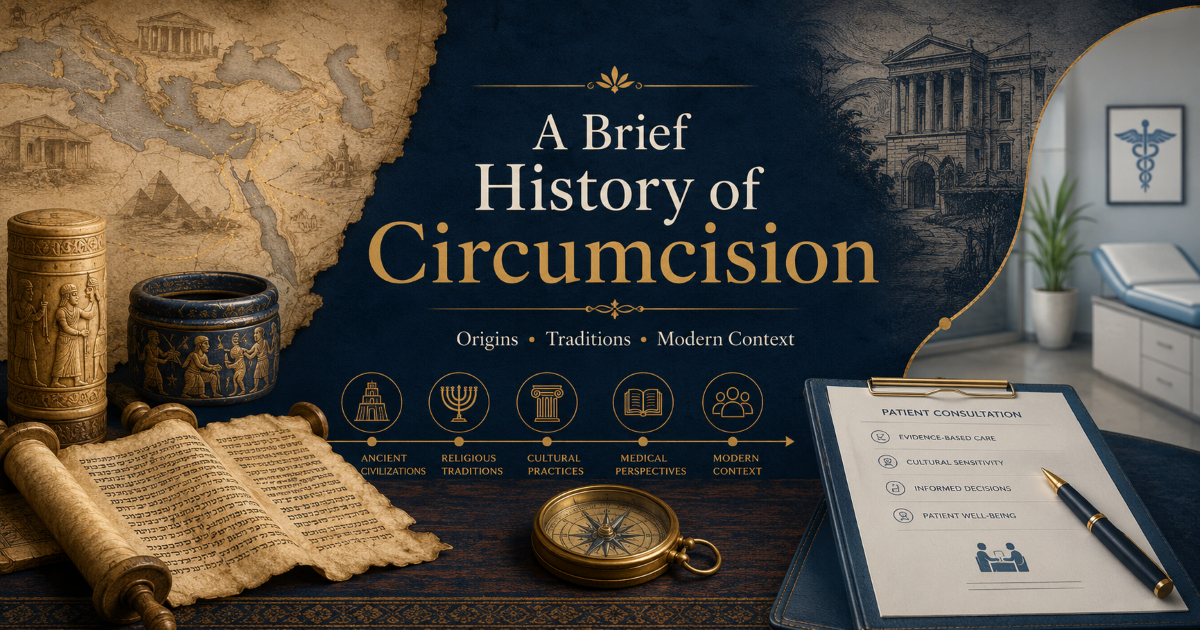 Circumcision History