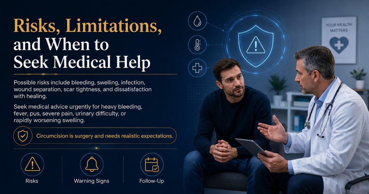 Circumsision Risks