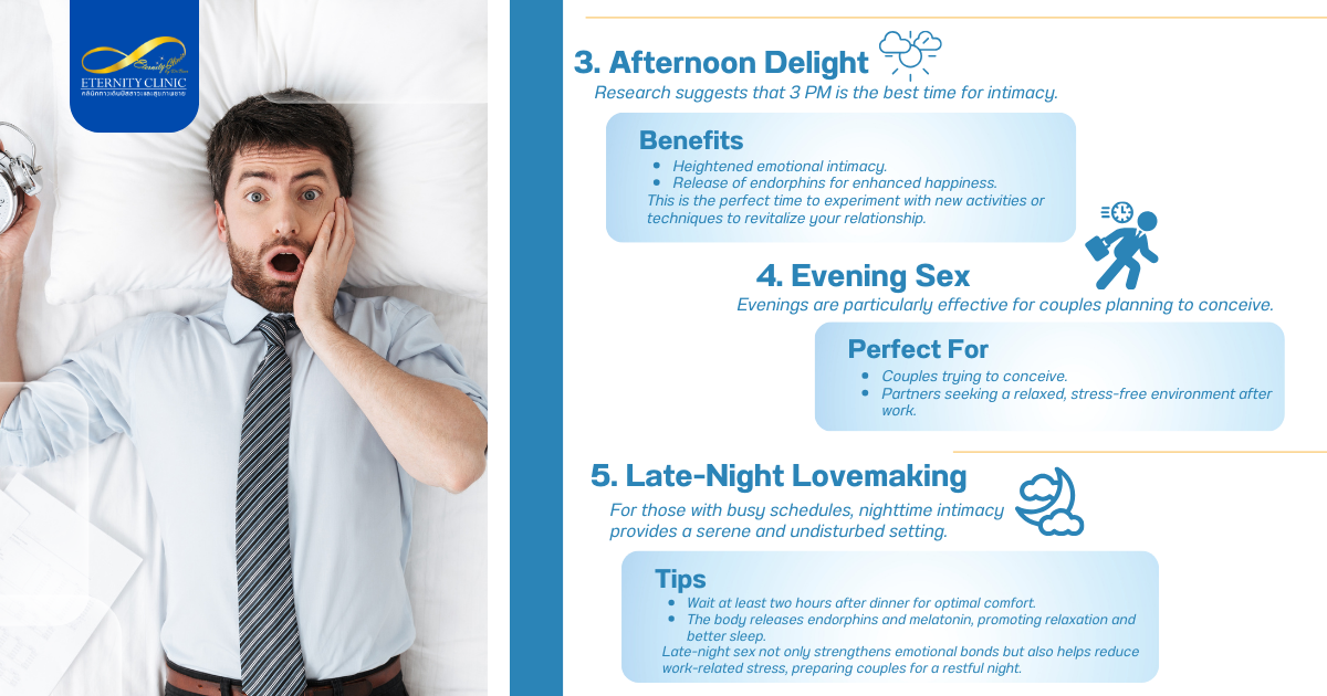 Golden Hours3 - ETERNITY CLINIC by M.D. SUEBPONG ENGCHUAN Best Times for Sex