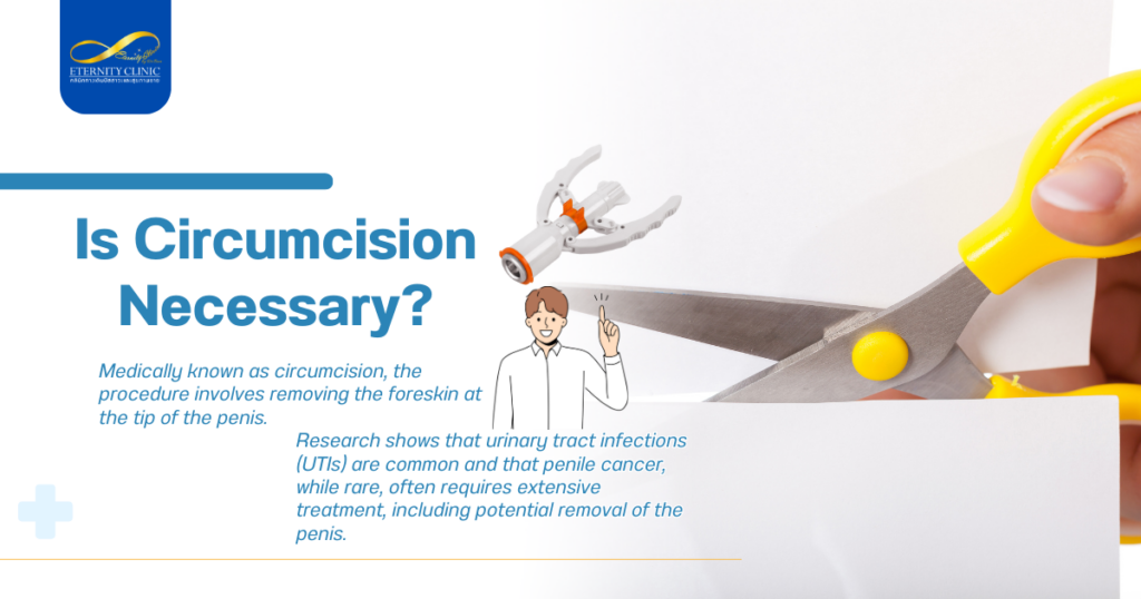 Necessary1 - ETERNITY CLINIC by M.D. SUEBPONG ENGCHUAN bloodless circumcision