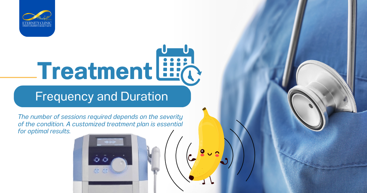 Shock5 - ETERNITY CLINIC by M.D. SUEBPONG ENGCHUAN shockwave therapy