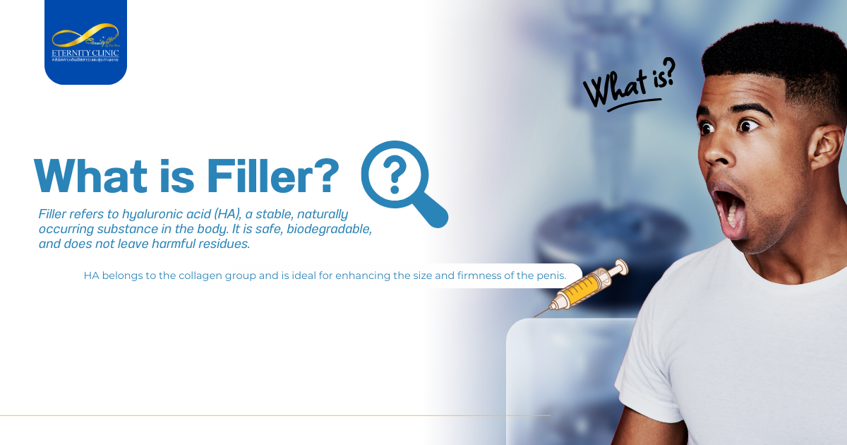 What is Filler?