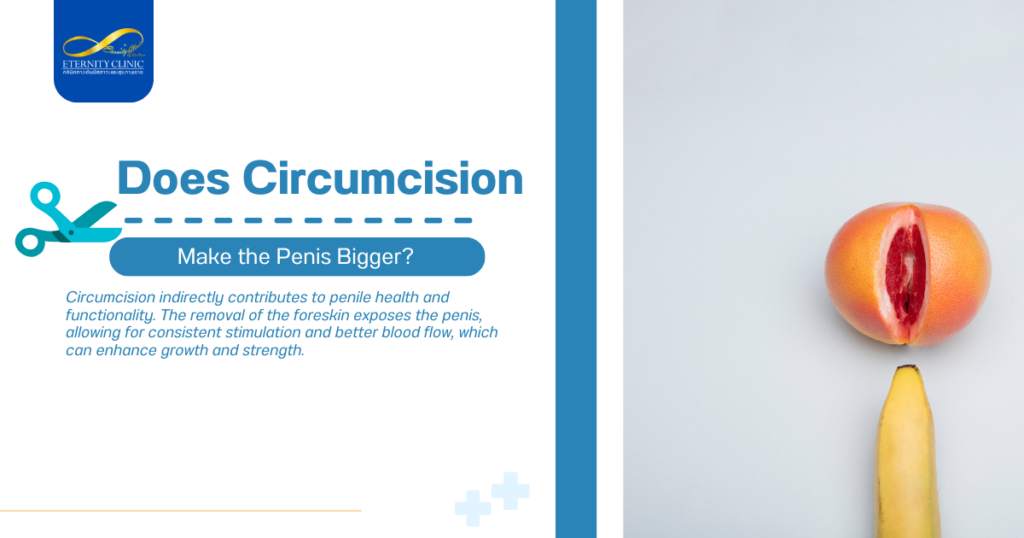 Circumcised vs. Uncircumcised: What’s the Difference? - ETERNITY CLINIC
