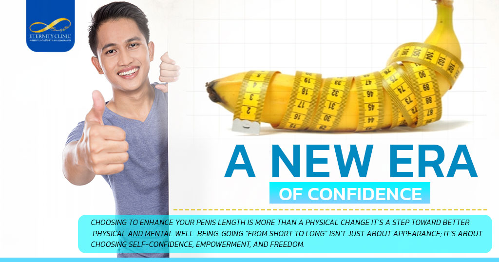 A-New-Era-of-Confidence - ETERNITY CLINIC by M.D. SUEBPONG ENGCHUAN Penile lengthening