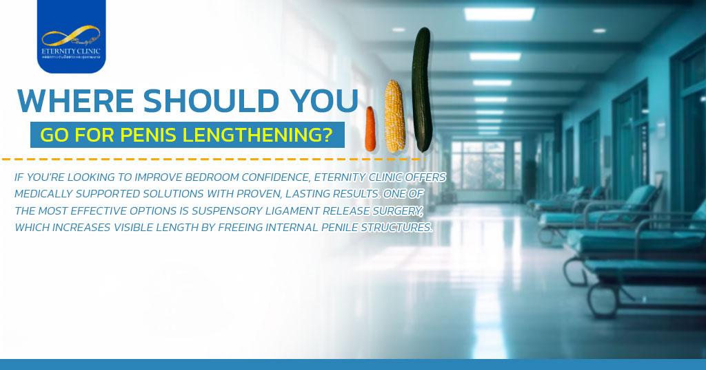 Where-Should-You-Go-for-Penis-Lengthening - ETERNITY CLINIC by M.D. SUEBPONG ENGCHUAN Penis Lengthening