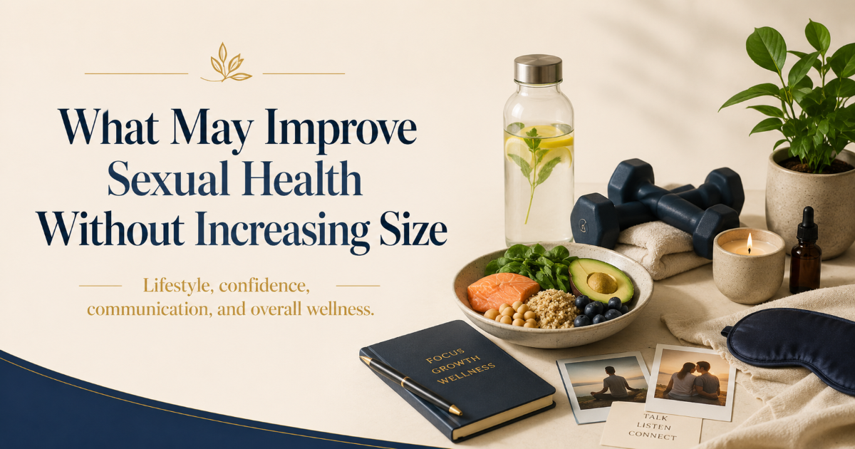 Do natural penis enlargement methods work