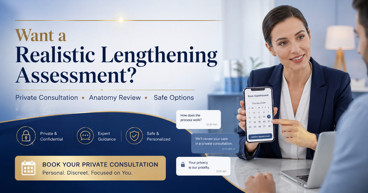Want a realistic lengthening assessment