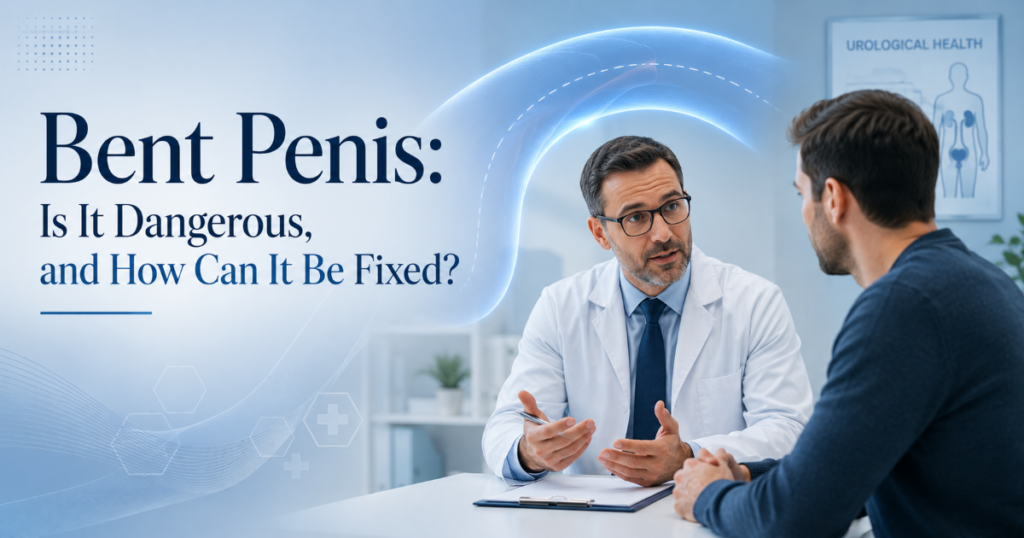 Bent Penis - ETERNITY CLINIC by M.D. SUEBPONG ENGCHUAN