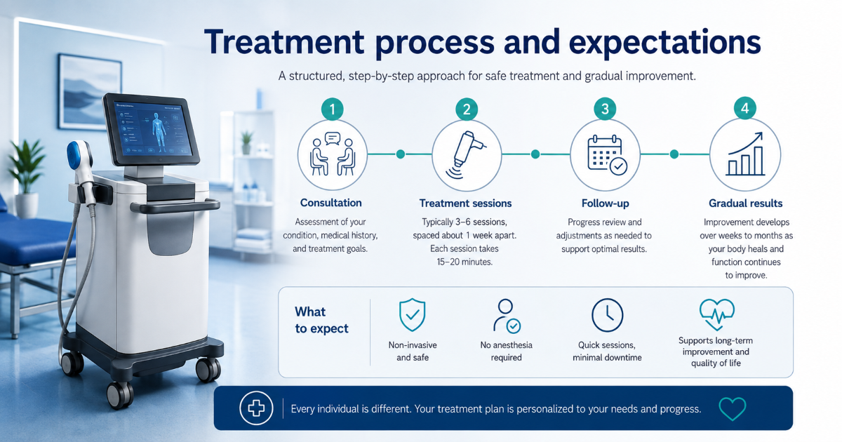 Can shockwave therapy improve erection firmness and erectile dysfunction