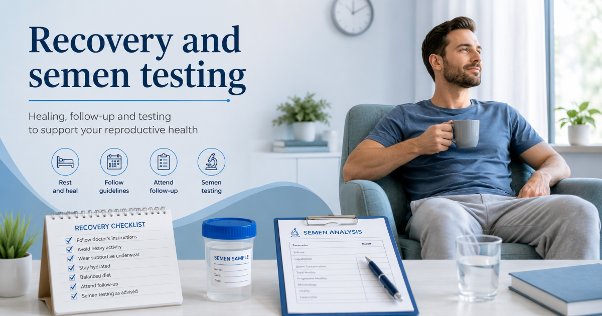 Benefits and limitations of male sterilization