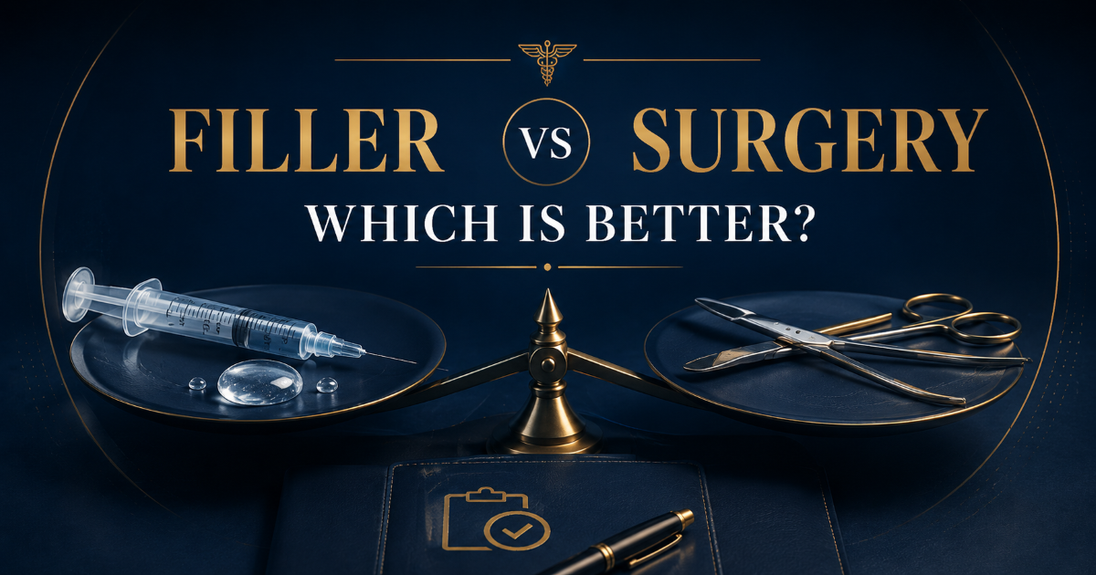 Penis filler versus penile enlargement surgery