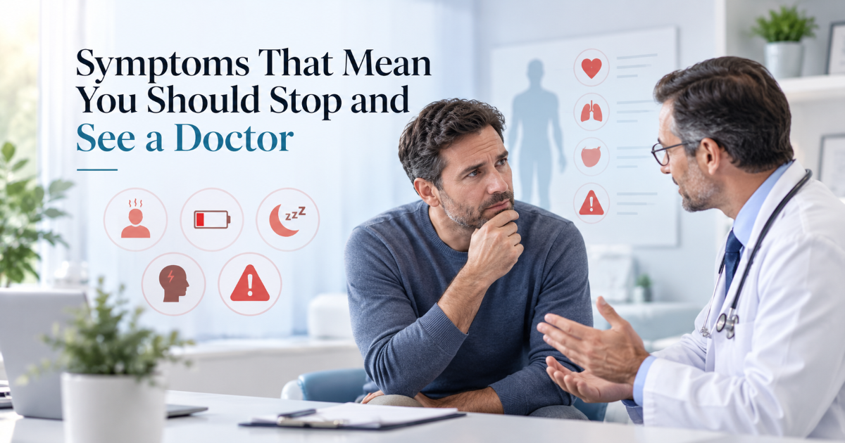Warning signs after beginner sexual wellness device use including pain burning bleeding swelling wounds discharge odor and urinary symptoms