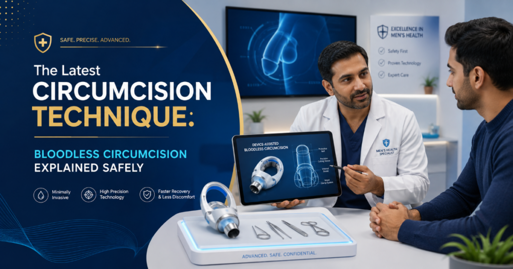 The Latest Circumcision Technique - ETERNITY CLINIC by M.D. SUEBPONG ENGCHUAN